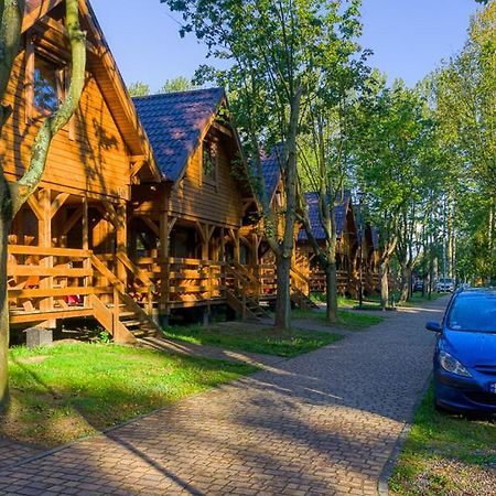 Villa Osrodek Wypoczynkowy Neptun Władysławowo Esterno foto