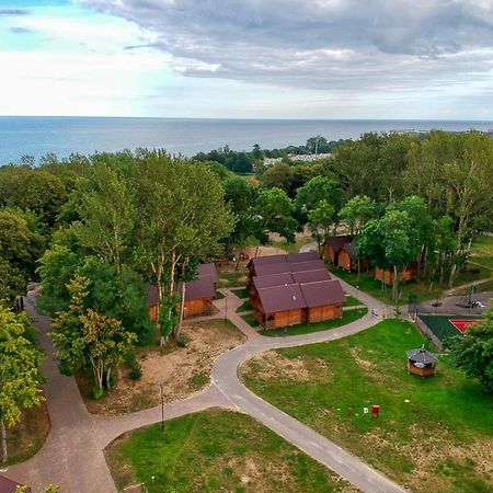 Villa Osrodek Wypoczynkowy Neptun Władysławowo Esterno foto