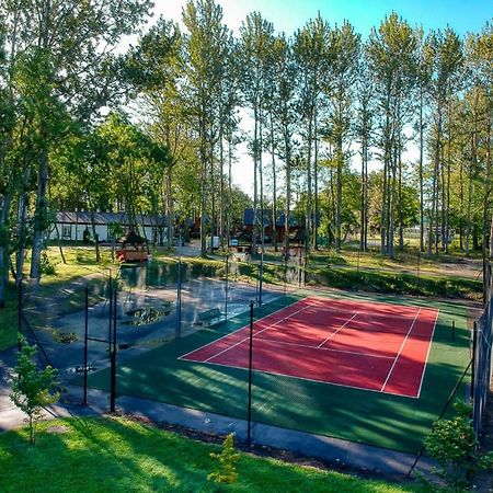 Villa Osrodek Wypoczynkowy Neptun Władysławowo Esterno foto