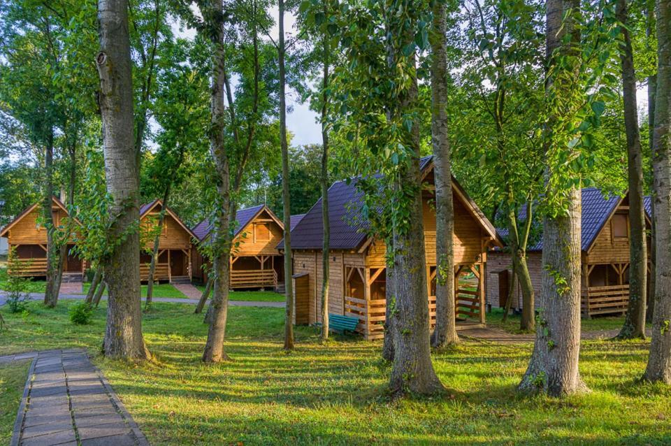 Villa Osrodek Wypoczynkowy Neptun Władysławowo Esterno foto