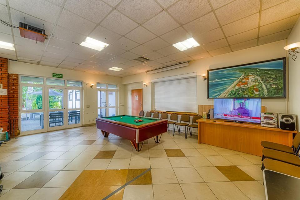 Villa Osrodek Wypoczynkowy Neptun Władysławowo Esterno foto