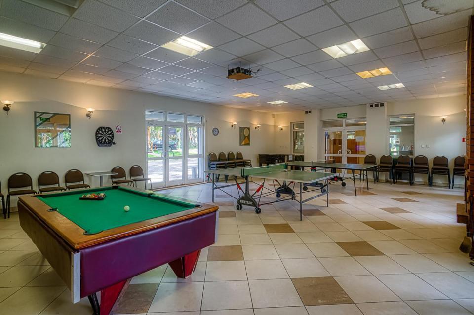 Villa Osrodek Wypoczynkowy Neptun Władysławowo Esterno foto